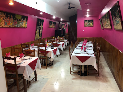 Restaurant indien Montpellier Bombay à Montpellier