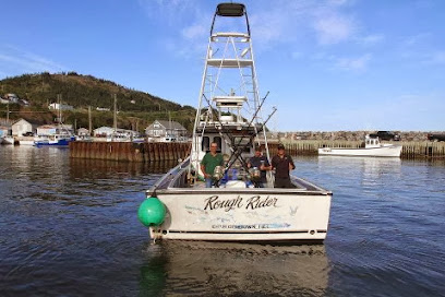 Nova Scotia Tuna Charters