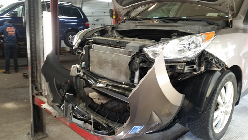 Auto Body Shop «Sunwave Auto Repair and Body Works», reviews and photos, 695 Waverly Ave, Holtsville, NY 11742, USA