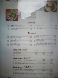 Nouille du Restaurant vietnamien New Hawaienne à Paris - n°8