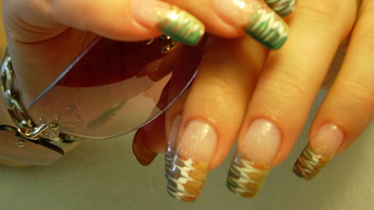 Diva Nails & Spa 98223