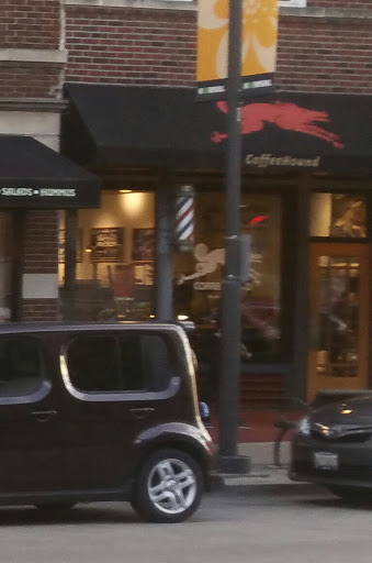 Coffee Shop «Coffee Hound Uptown Normal», reviews and photos, 205 W North St, Normal, IL 61761, USA