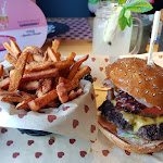 Photo n°1 de l'avis de Patrick.a fait le 24/08/2019 à 11:45 sur le  Burgerheart à Ingolstadt