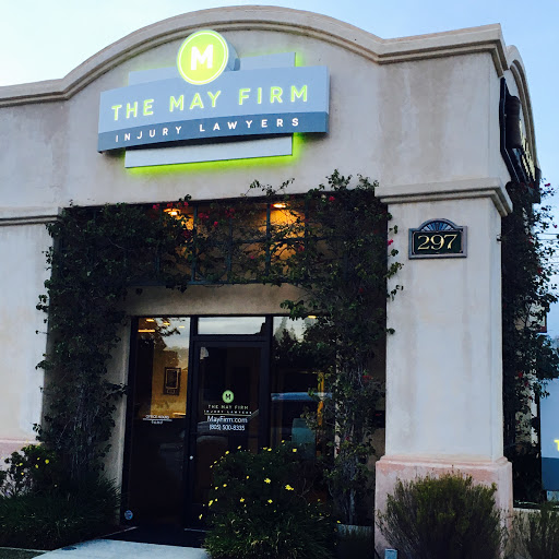 Personal Injury Attorney «The May Firm», reviews and photos