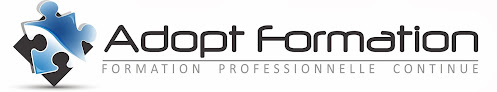 ADOPT FORMATION SARL ( FORMATIONS en informatique, langues, vente, management.....Oenologie, café, HACCP, cuisine...) Angers