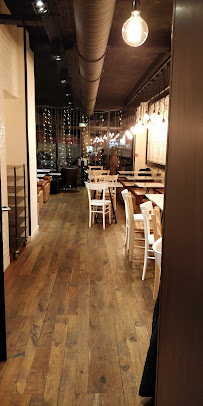Atmosphère du Restaurant italien IT - Italian Trattoria - 54 place des Capucins, Bordeaux - n°18
