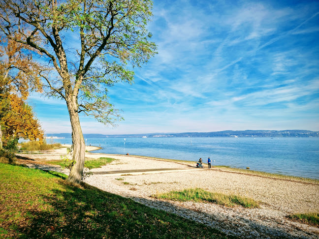 Kommentare und Rezensionen über Strandbad Horn ("Hörnle")