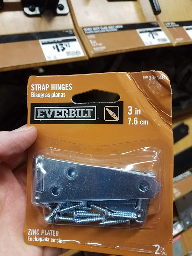 Home Improvement Store «The Home Depot», reviews and photos, 1650 SE Ensign Ln, Warrenton, OR 97146, USA