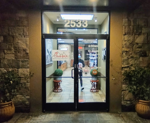 Fast Food Restaurant «Chick-fil-A», reviews and photos, 2533 S Market St, Gilbert, AZ 85295, USA