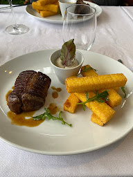 Photo n°38 de Restaurant Maison Fournaise à Chatou ()