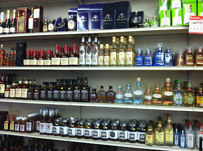 Liquor Store Sahara Liquor