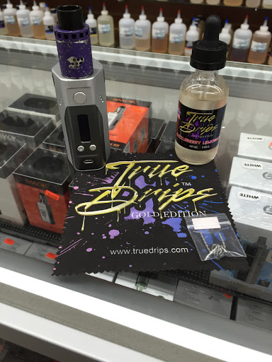 Vaporizer Store «Woodstock Vape & Glass Gallery», reviews and photos, 46699 Van Dyke, Shelby Charter Township, MI 48317, USA