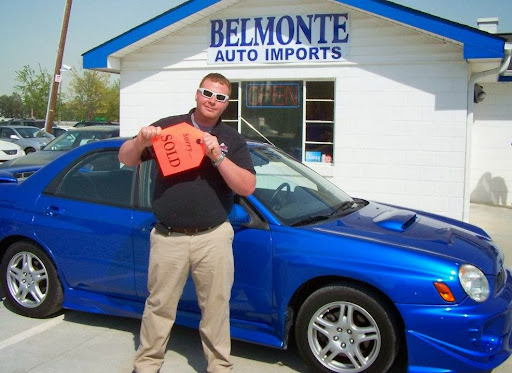 Used Car Dealer «Belmonte Auto Imports», reviews and photos, 8516 Capital Blvd, Raleigh, NC 27616, USA