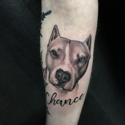 Explore small ocean tattoo ideas, creative tattoo ideas in Barre, available at Rock City Tattoo