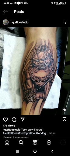 Explore tattoo ideas for women hip, creative tattoo ideas in Palm Harbor, available at High Quality Tattoo Studios