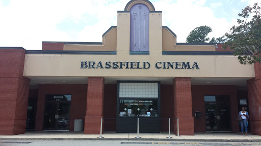 Movie Theater «Cinemark Brassfield Cinema Ten», reviews and photos, 2101 New Garden Rd, Greensboro, NC 27410, USA