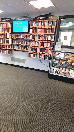Cell Phone Store «Boost Mobile Cellutions- West Jefferson», reviews and photos, 254 E Main St, West Jefferson, OH 43162, USA