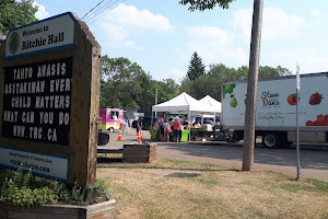 The Public Market in Ritchie