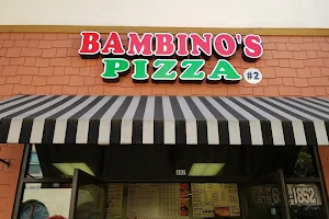 Bambino's Pizza & Deli #2 - Chula Vista image