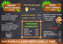 Menu du L’Epic foodtruck à Saint-André