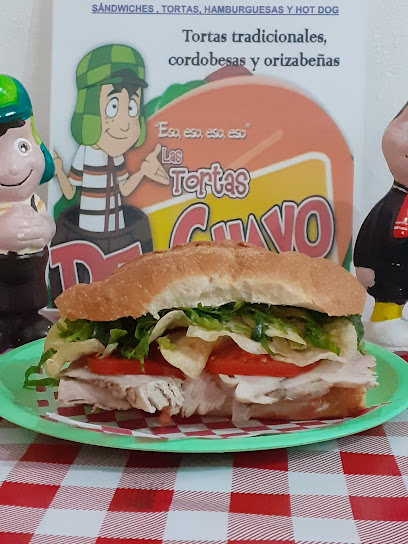 Tortas del chavo - Madero 617, Paso del Macho, 94970 Paso del Macho, Ver., Mexico