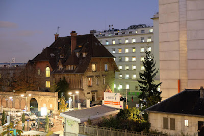 Hôpital Foch à Suresnes