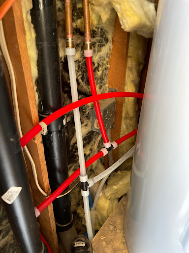 Plumber «PlumbSmart Plumbing Heating and Air Conditioning», reviews and photos, 1815 W 1st Ave Suite 107, Mesa, AZ 85202, USA