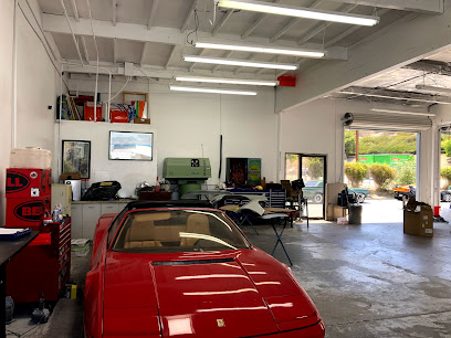 Mulholland Motorsports - Auto Body and Paint