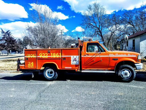 CJ Auto & Diesel in Dalhart, Texas