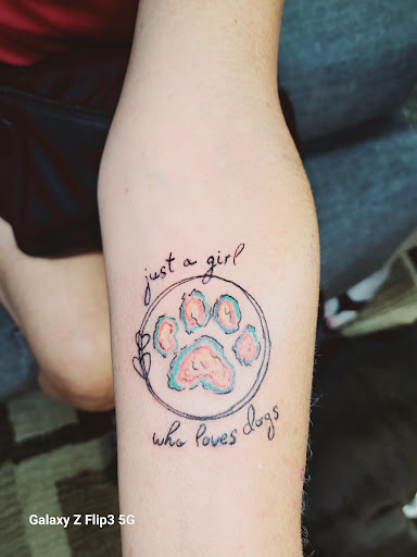 Find friends tattoo ideas female for your next unique tattoo in Englewood at The Original Big Daddy Tattoo & Body Piercing est.1997 est.1997