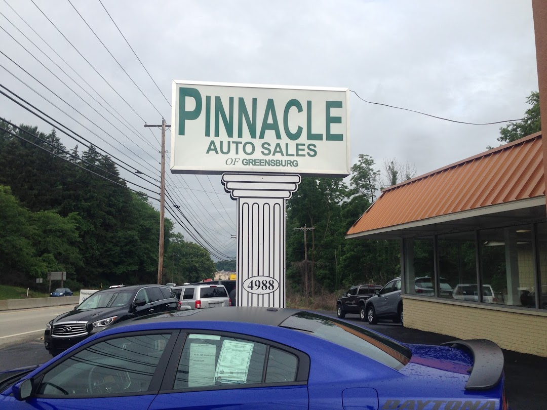 Pinnacle Auto Sales of Greensburg