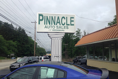 Pinnacle Auto Sales of Greensburg reviews