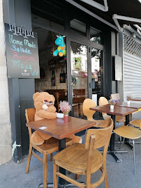 Atmosphère du Restaurant turc Black Pide à Paris - n°4