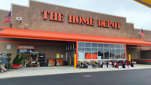 Home Improvement Store «The Home Depot», reviews and photos, 779 Washington St, Auburn, MA 01501, USA