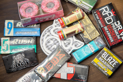 Explore 2 daughters tattoo ideas, creative tattoo ideas in San Leandro, available at Orbit Skate and Boutique- Skate Shop & Piercing Shop in San Leandro, CA