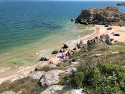 Karalarskiy park'in fotoğrafı doğal alan içinde bulunmaktadır