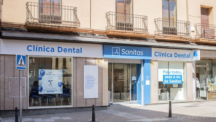 Clínica Dental Milenium Segovia - Sanitas