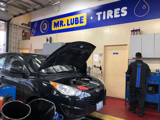 Oil Change Mr. Lube + Tires in Mississauga (ON) | AutoDir