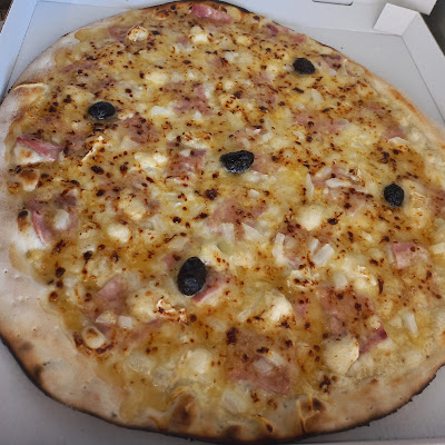 Angelino Pizza à Villeneuve