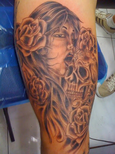Explore 999 juice wrld tattoo ideas, creative tattoo ideas in Honolulu, available at Sacred Art Tattoo Waikiki