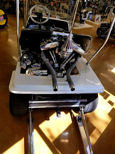 Motorcycle Dealer «Hog Alley», reviews and photos, 1525 I-35, Georgetown, TX 78628, USA