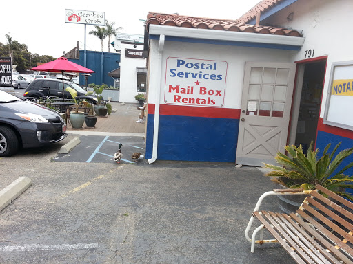 Post Office «Mail Plus», reviews and photos, 791 Price St, Pismo Beach, CA 93449, USA