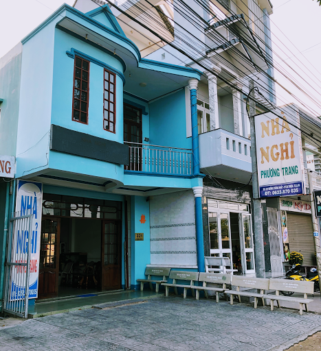 Nhà nghỉ Phương Trang Lagi