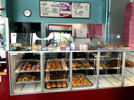 Donut Shop «Heritage Donut Shop», reviews and photos, 5480 Sunol Blvd #6, Pleasanton, CA 94566, USA