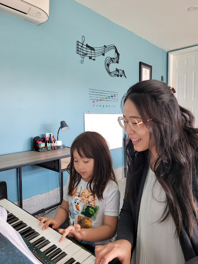 Suzie's Music Studio | Piano Lessons & Voice Lessons in London, Ontario
