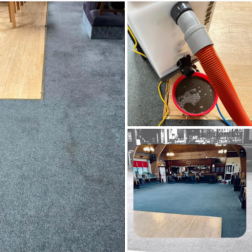 Nitro Carpet And Upholstery Cleaning Services Plymouth - Laundry service