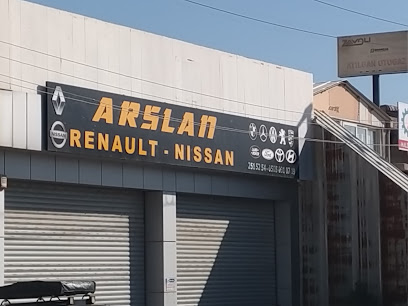 Arslan Renault-Nissan Özel Servisi