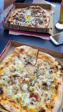 Pizza du Pizzas à emporter Au Parrain Pizza BISCARROSSE / Pizzas Artisanales - n°15