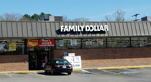 FAMILY DOLLAR, 835 S Main St, Ashland City, TN 37015, USA, 