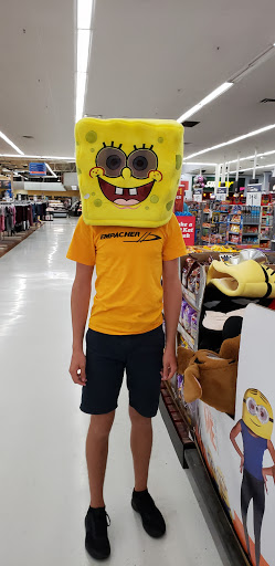 Department Store «Walmart Supercenter», reviews and photos, 1575 Coshocton Ave, Mt Vernon, OH 43050, USA